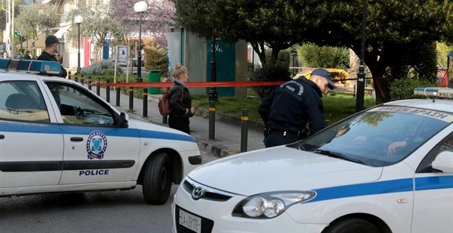Βομβαρδισμένο τοπίο! Έκρηξη σε ΑΤΜ στο Βύρωνα (βίντεο)